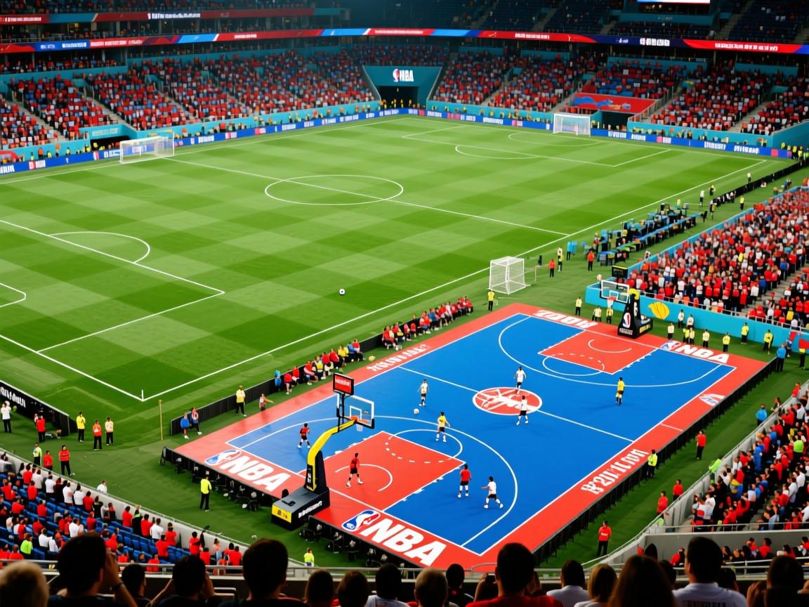 -米兰体育官方网页版FIFA公布2026世界杯主办城市详情