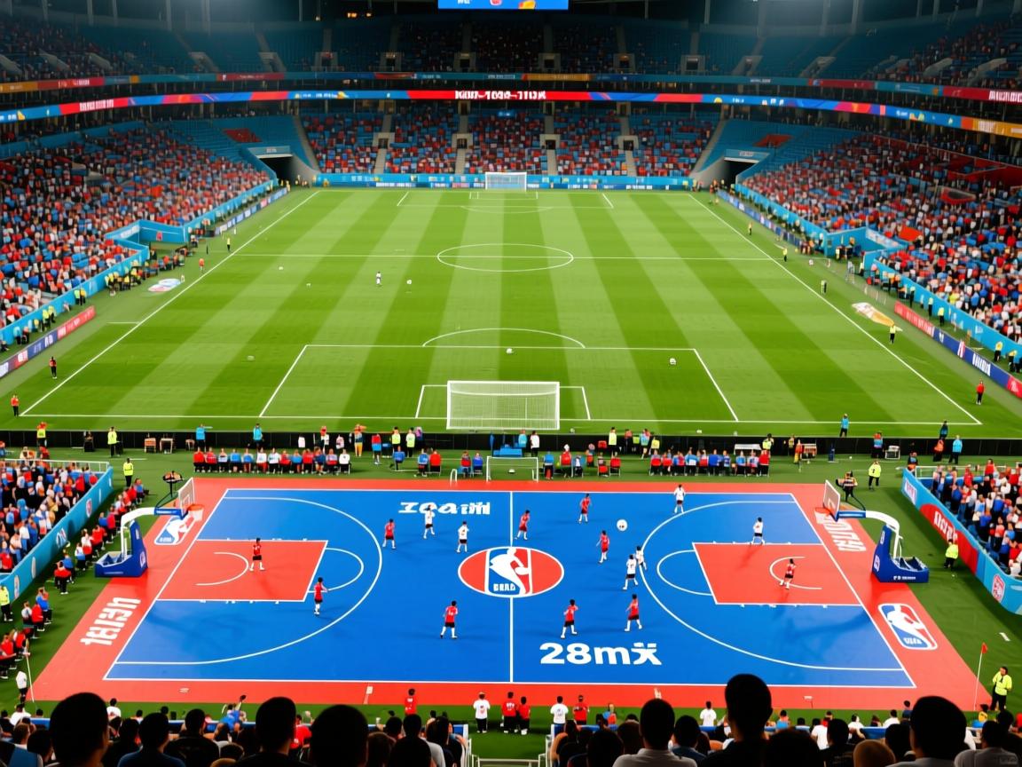 -米兰体育官方网页版FIFA公布2026世界杯主办城市详情 第2张