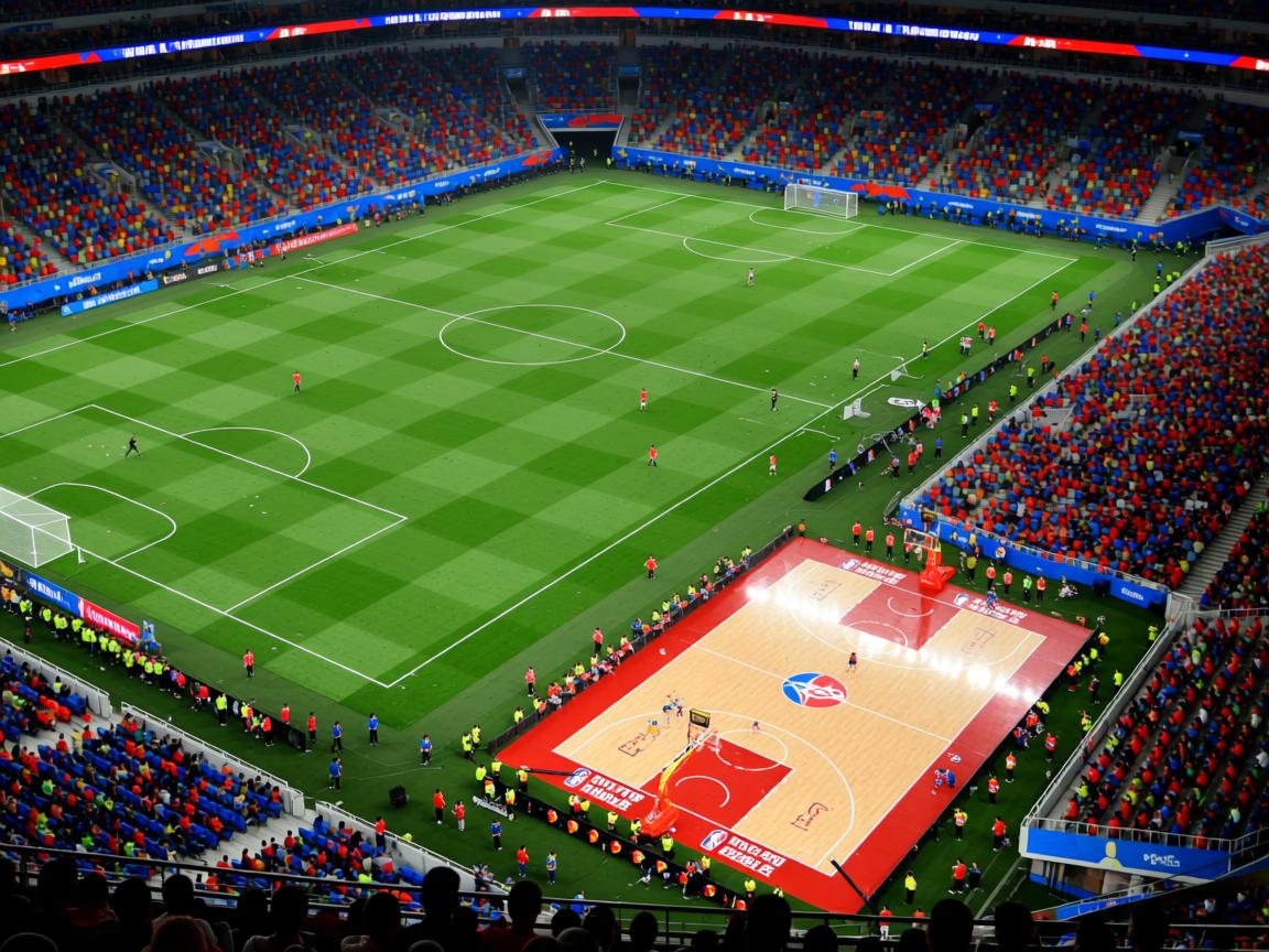 -米兰体育网址国际足联更新2026世界杯主办城市，热潮再起的足球盛宴  第2张