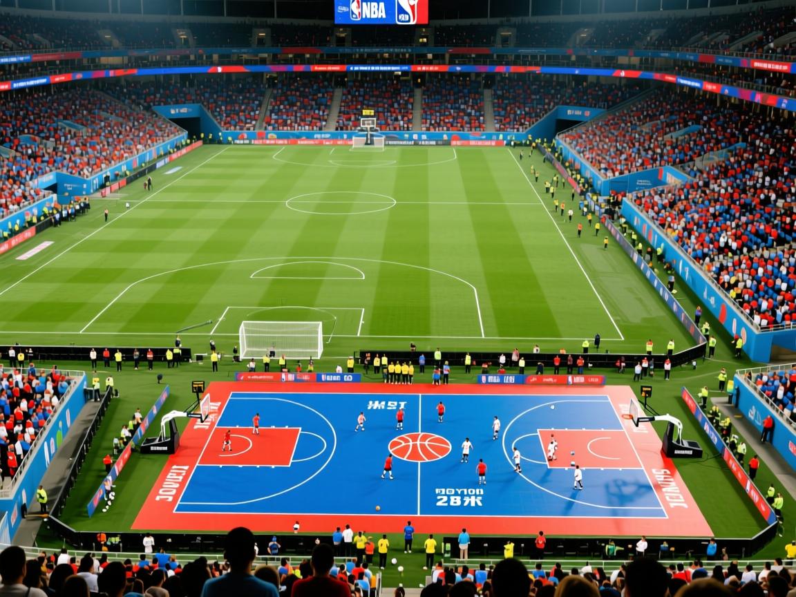 -米兰体育官网入口2026年世界杯比赛场馆引发热议  第2张