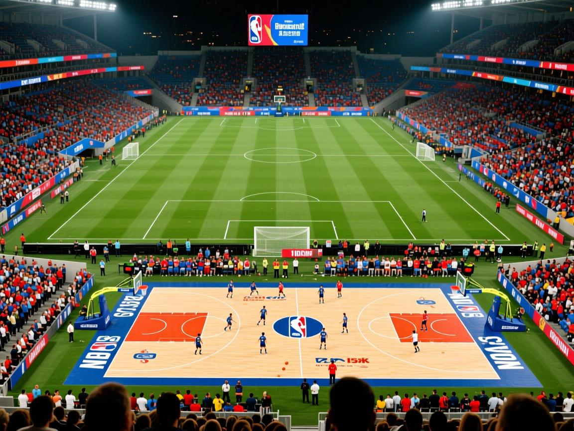 -米兰体育官方网页版2026世界杯比赛场馆成为关注焦点 第2张