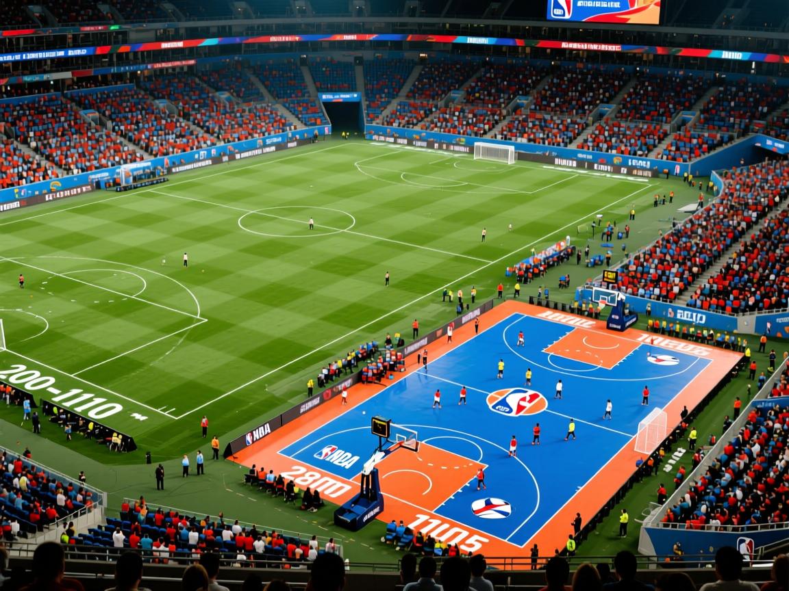 -米兰体育官方网页版2026世界杯比赛场馆成为关注焦点 第3张