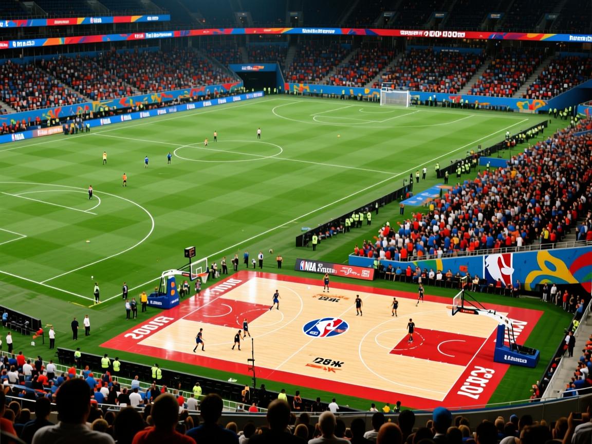 -ac米兰官网首页2026世界杯比赛场馆深度解析  第2张